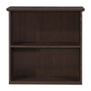Office Star Products JEFFERSON 3-SHELF BOOKCASE - JEF3030BC-ES