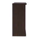 Office Star Products JEFFERSON 3-SHELF BOOKCASE - JEF3030BC-ES