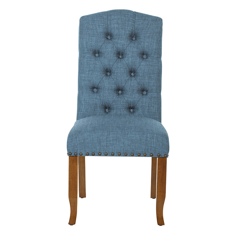 Jessica Tufted Dining Chair - Product Photo 6