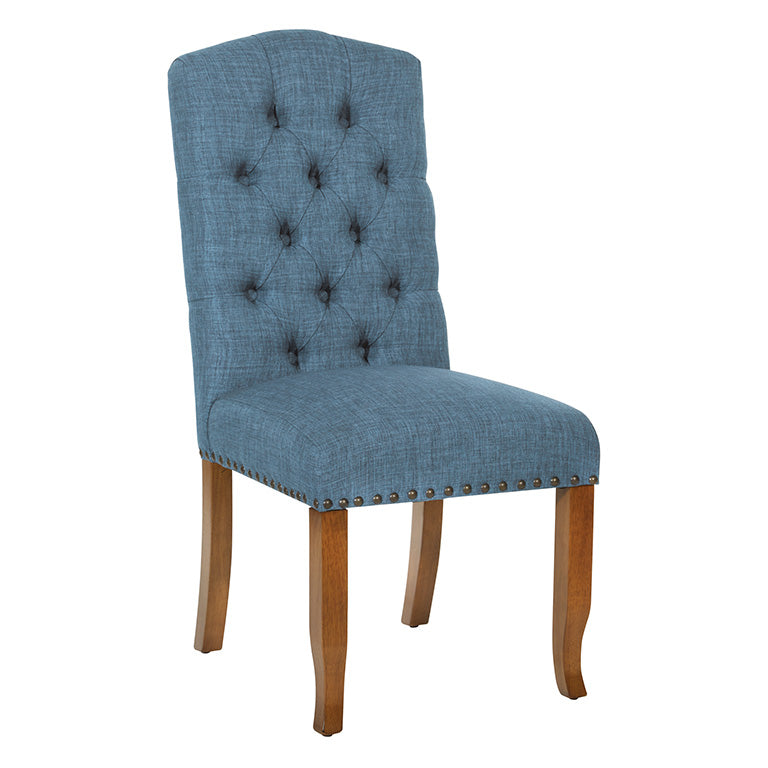 Jessica Tufted Dining Chair - Product Photo 3