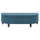 Ave Six by Office Star Products BANCO DE ALMACENAJE JAYCEE - JYE60-BY
