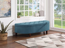 Ave Six by Office Star Products BANCO DE ALMACENAJE JAYCEE - JYE60-BY