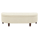 Ave Six by Office Star Products BANCO DE ALMACENAJE JAYCEE - JYE60-BY