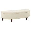Ave Six by Office Star Products BANCO DE ALMACENAJE JAYCEE - JYE60-BY