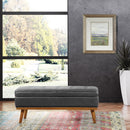 Ave Six by Office Star Products BANCA DE ALMACENAMIENTO KATHERYN - KAT