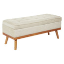 Ave Six by Office Star Products BANCA DE ALMACENAMIENTO KATHERYN - KAT