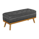 Ave Six by Office Star Products BANCA DE ALMACENAMIENTO KATHERYN - KAT