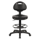 Intermediate Drafting Chair with Adjustable Footrest by Office Star - KH540