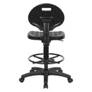 Intermediate Drafting Chair with Adjustable Footrest by Office Star - KH540