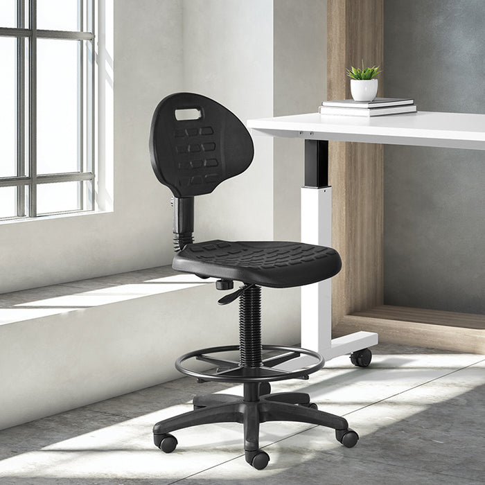 ダイニングチェア ts4 Intermediate Drafting Chair with Adjustable Footrest by Office Star -
