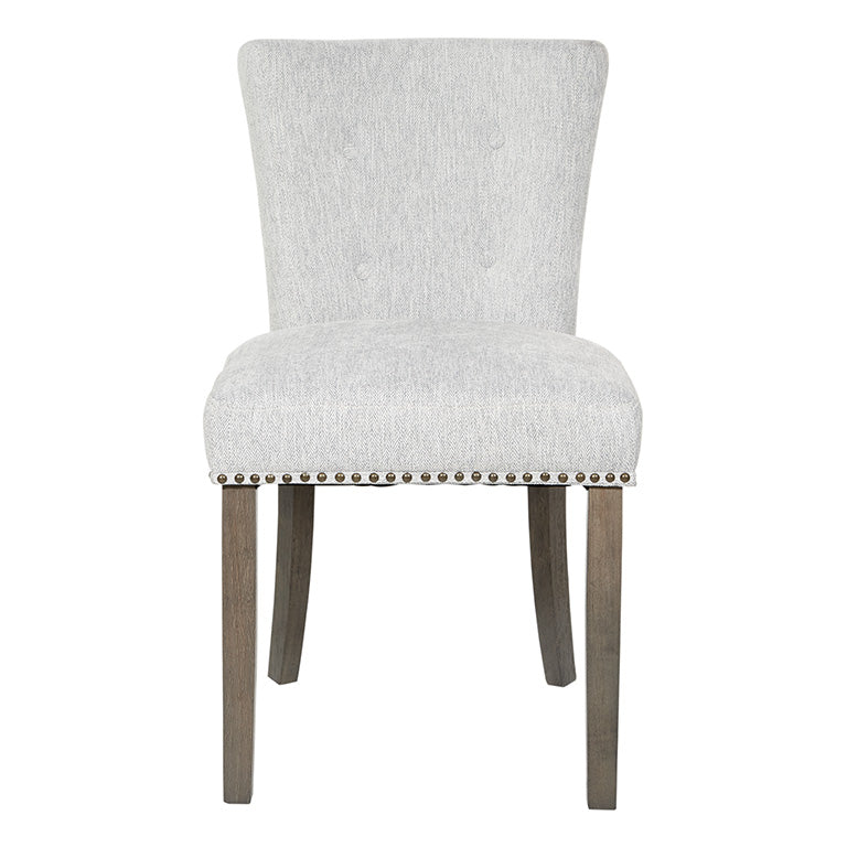 Ave Six by Office Star KENDAL DINING CHAIR IN SMOKE - KNDG