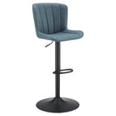 Ave Six by Office Star Products TABURETE AJUSTABLE KIRKDALE DE 2 UNIDADES - KRK2-P4