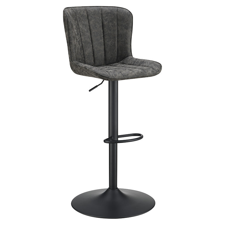 Ave Six by Office Star Products KIRKDALE HEIGHT ADJUSTABLE STOOL 2-PACK - KRK2-P4