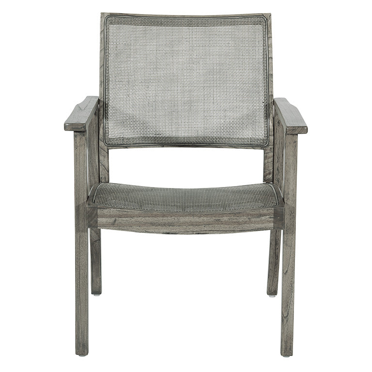 Ave Six by Office Star LAVINE CANE ARMCHAIR - LAV