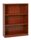 Office Star 3-SHELF BOOKCASE WITH 1" THICK SHELVES - LBC361248