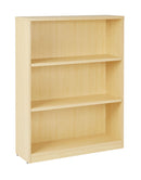 Office Star 3-SHELF BOOKCASE WITH 1" THICK SHELVES - LBC361248