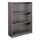 Office Star 3-SHELF BOOKCASE WITH 1" THICK SHELVES - LBC361248