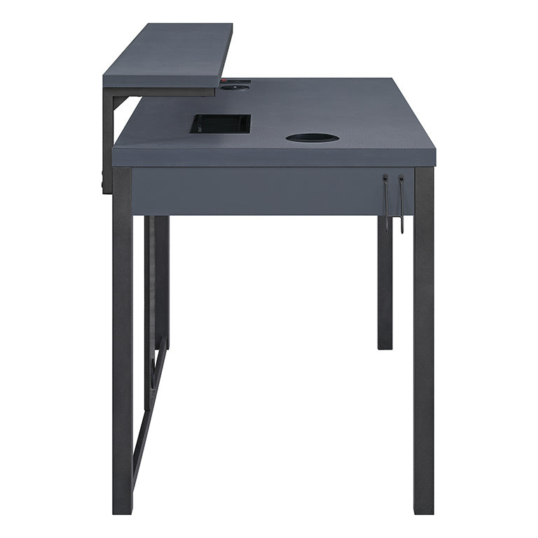 Office Star Products LOADOUT 48" GAMING DESK - LDT4826GD