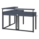 Office Star Products LOADOUT L-SHAPE GAMING DESK - LDT5454GLD