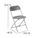 Flash Furniture Chairs Product Photo