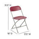 Flash Furniture Chairs Product Photo
