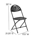 Flash Furniture Chairs Product Photo