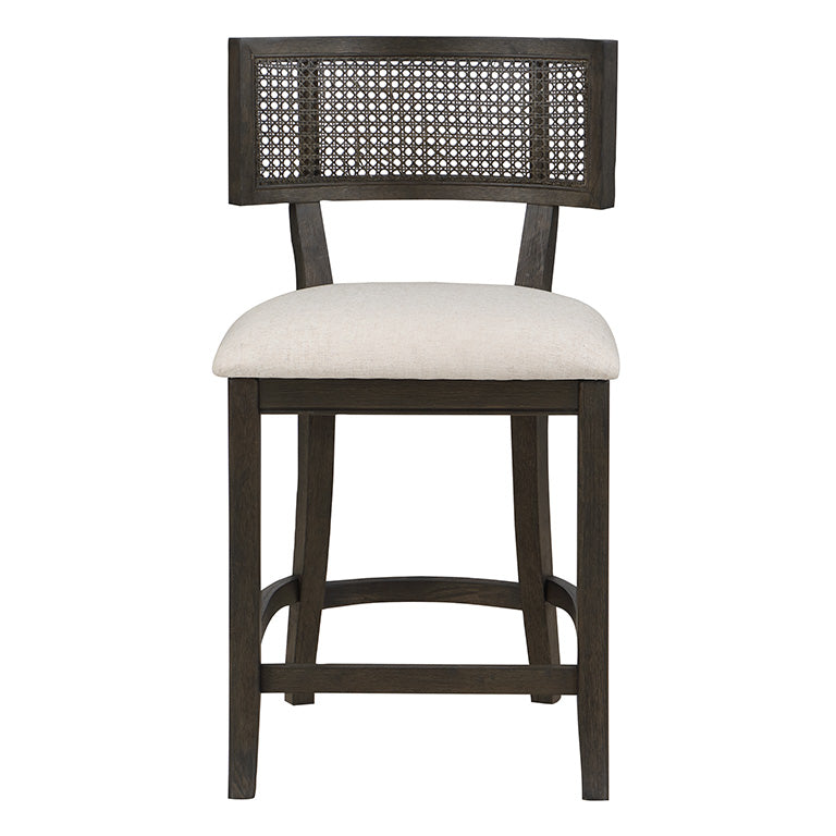 Ave Six by Office Star Products LANTANA 26" CANE BACK COUNTER STOOL - LNT26-L32
