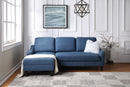 Ave Six by Office Star Products SOFÁ CAMA CON CHAISE LONGUE LESTER - LST55S