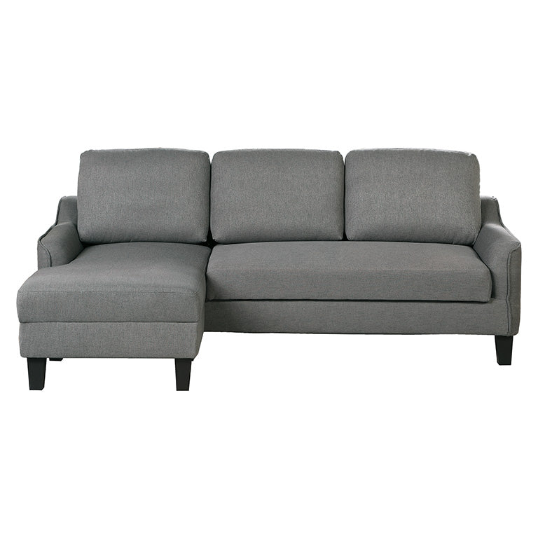 Ave Six by Office Star Products LESTER SOFA CHAISE SLEEPER - LST55S