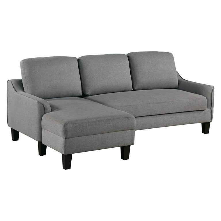 Ave Six by Office Star Products LESTER SOFA CHAISE SLEEPER - LST55S