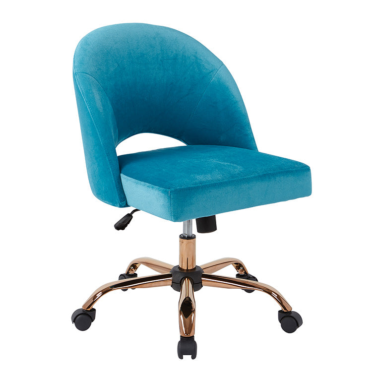Ave Six by Office Star LULA OFFICE CHAIR - LUASA