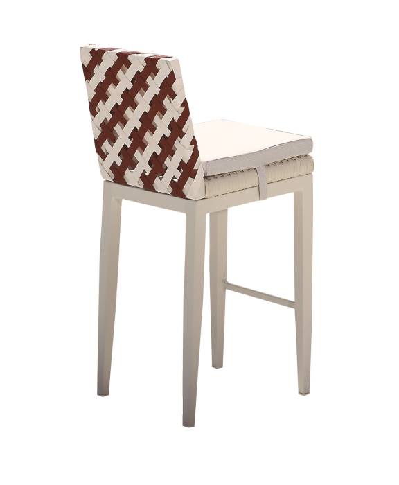 Florence Armless Bar Stool