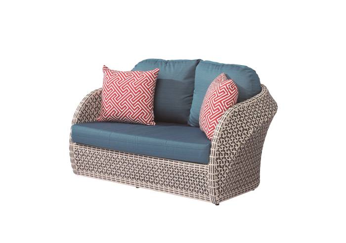 Evian Loveseat