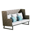 Asthina High Back Sofa
