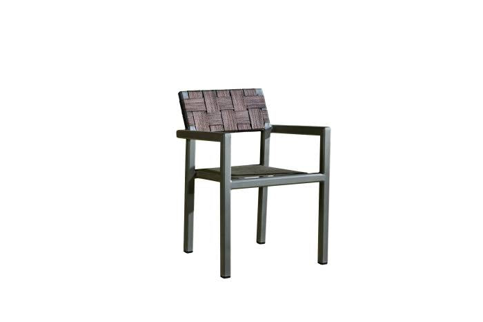 Asthina Dining Chair With Arms