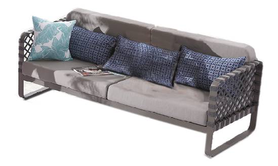 Dresdon 3-Seater Sofa