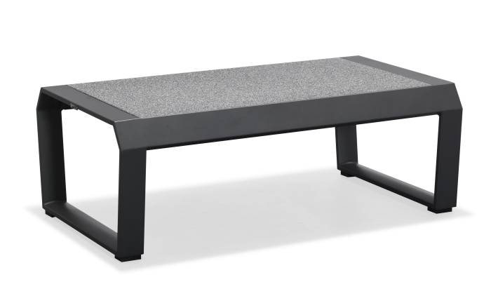 Alpha Rectangular Coffee Table