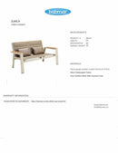 Zurich Loveseat