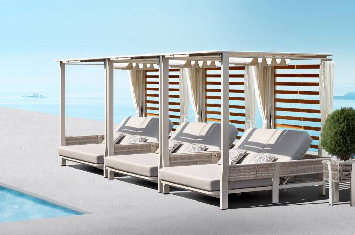 Bora Bora Daybed