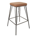 Ave Six by Office Star Products MAYSON BANQUETA DE MOSTRADOR DE 26" - MAY262-P