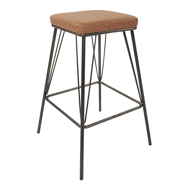 Ave Six by Office Star Products MAYSON 26" COUNTER STOOL - MAY262-P