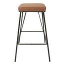 Ave Six by Office Star Products MAYSON BANQUETA DE MOSTRADOR DE 26" - MAY262-P
