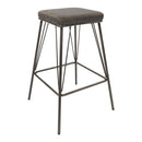 Ave Six by Office Star Products MAYSON BANQUETA DE MOSTRADOR DE 26" - MAY262-P