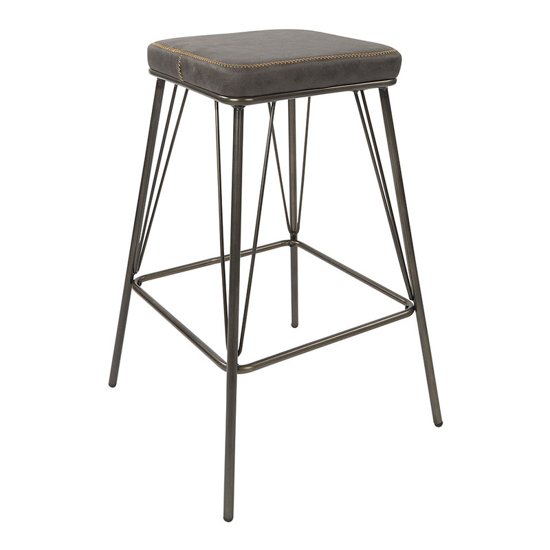 Ave Six by Office Star Products MAYSON 26" COUNTER STOOL - MAY262-P