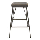 Ave Six by Office Star Products MAYSON BANQUETA DE MOSTRADOR DE 26" - MAY262-P