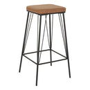 Ave Six by Office Star Products TABURETE DE BARRA DE 30" MAYSON - MAY302-P