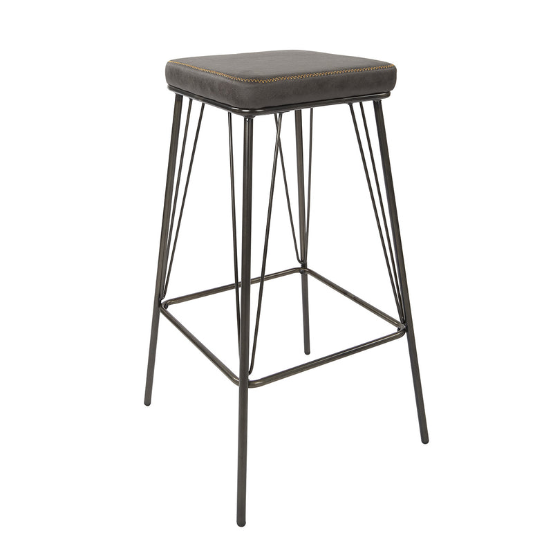 Ave Six by Office Star Products MAYSON 30" BAR STOOL - MAY302-P