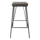 Ave Six by Office Star Products TABURETE DE BARRA DE 30" MAYSON - MAY302-P