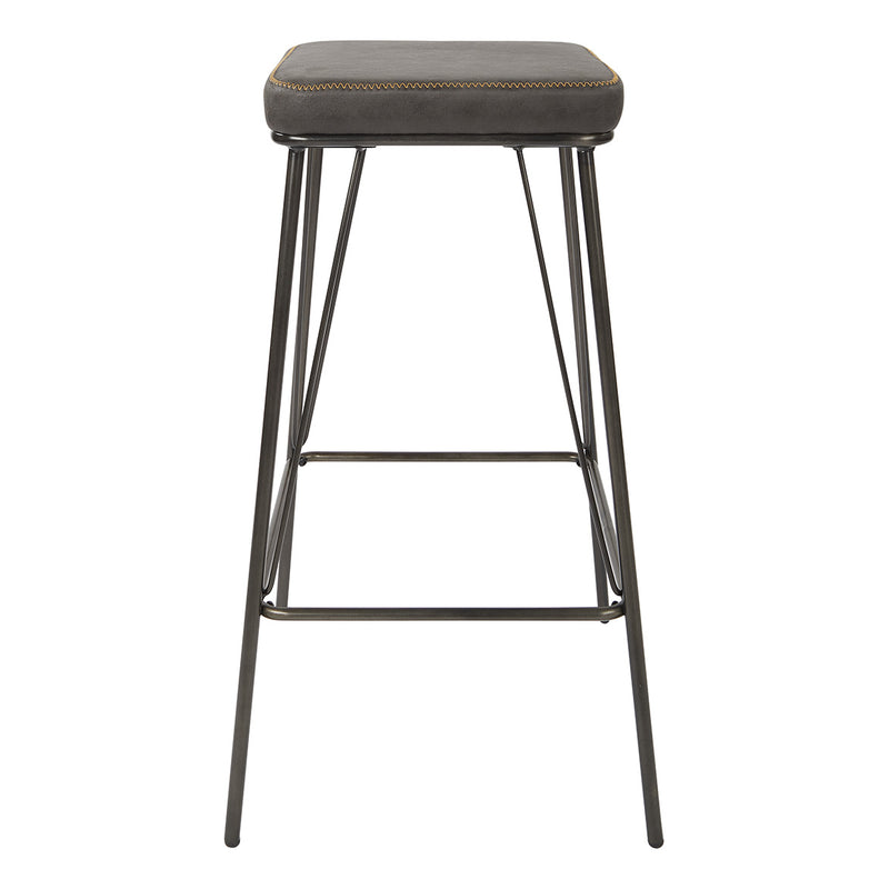 Ave Six by Office Star Products MAYSON 30" BAR STOOL - MAY302-P