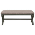 OSP Designs by Office Star Products MONTE CARLO BENCH - MNT